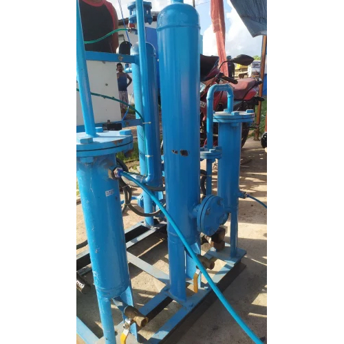 Hydraulic Gathiya Namkin Machine - 80 Kg/hr, 2 HP Automatic | High Efficiency, Manual Control, Indispensable for Snack Production