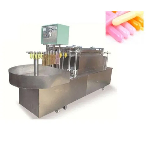Filler And Sealer Machine