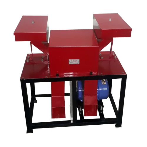 Industrial Betel Nut Cutting Machine - Capacity: 10 Kg/Hr