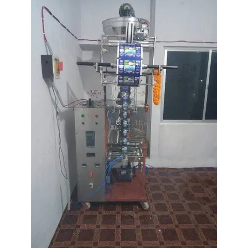 Chute Type Augar Filler Machine - Automatic Grade: Automatic