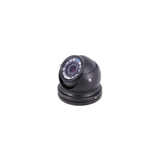 Mc-Va20S Professional Vehicle Camera Series - Color: Black