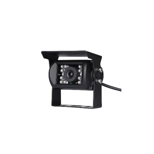 Professional Vehicle Camera - Color: Black