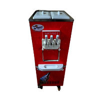 Self-Service Softy Ice Cream Vending Machine - Perfect for Malls & Parks