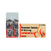 Lupibose 62.5mg Tablet