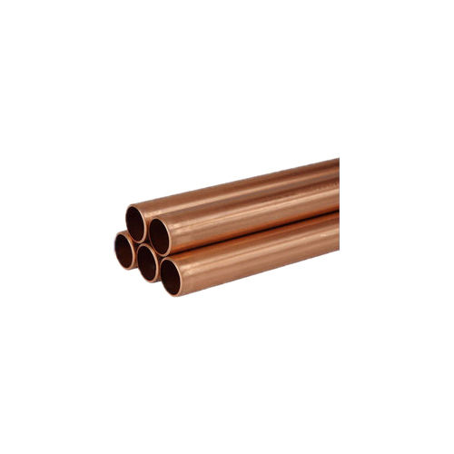 Industrial Copper Tubes - Application: Construction