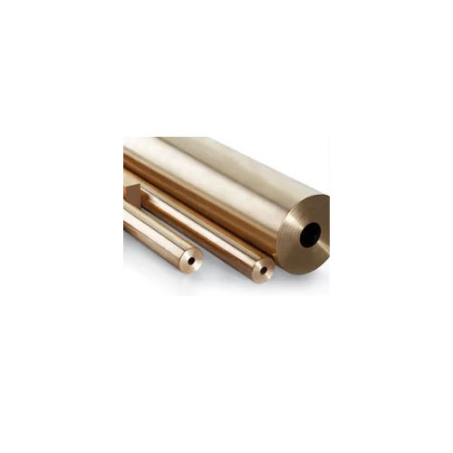 Phosphor Bronze Bar - Color: Golden