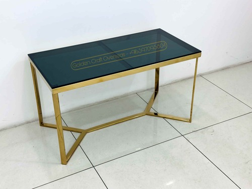 Glass centerTable