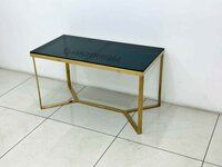 Glass centerTable