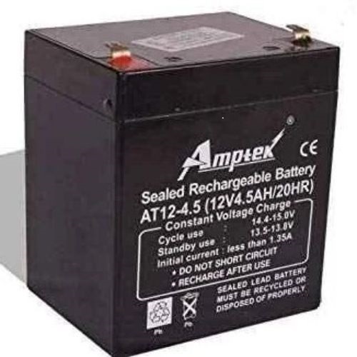 Amptek Smf Batteries - Capacity: 12 Volt 5 Ah Pcs/Min