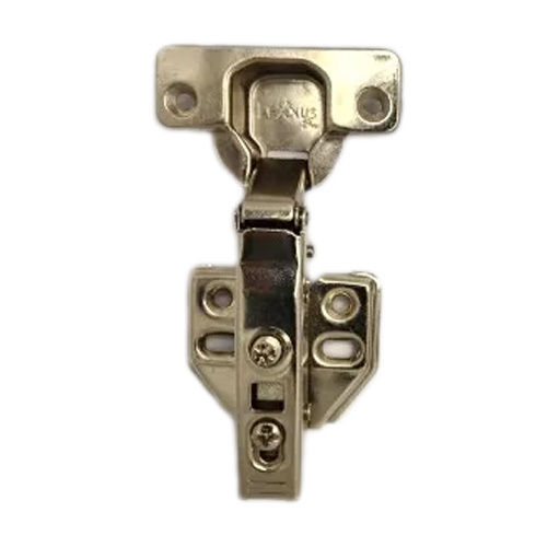 2D Self Close Ms Hinges - Color: Silver