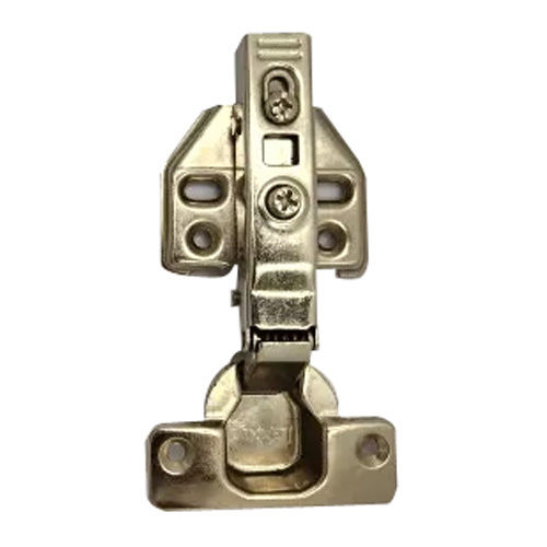 2D Regular Ms Hinges - Color: Silver