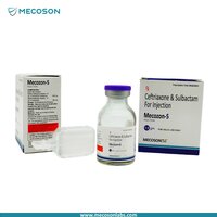 Ceftriaxone 1gm Inj