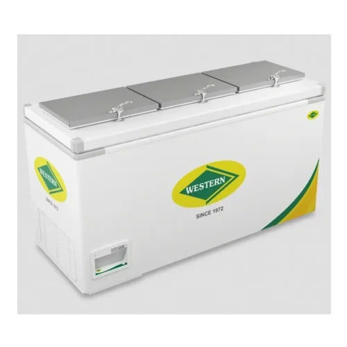 Eutectic Deep Freezer - Color: White