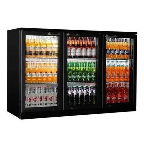 Electric Back Bar Cooler