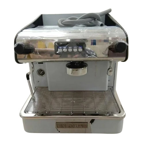 Single Phase Expobar Coffee Machine - Automatic Grade: Semi-Automatic