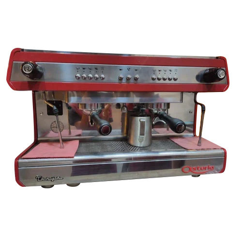 Astoria Double Group Coffee Machine - Automatic Grade: Semi-Automatic