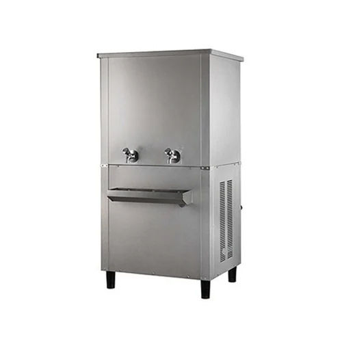 2 Tap Water Cooler - Capacity: 150 Ltr/Hr