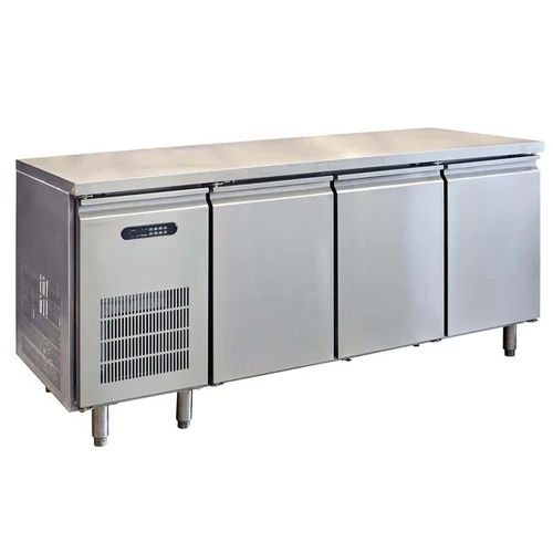 Rtw180 Ms4 Ss Under Counter Refrigerator - Color: Silver