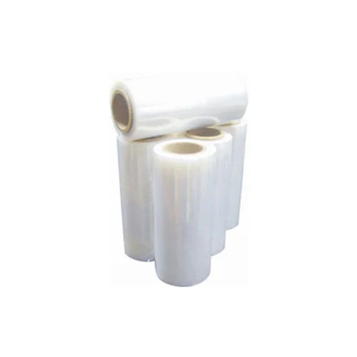 LLDPE Stretch Film Roll - Transparent Multi-Layer Lamination, Soft Yet Durable Packaging Solution for Secure Protection