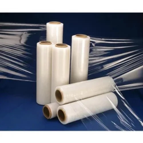 Lldpe Stretch Film - Film Length: 200  Meter (M)