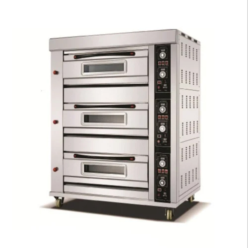 Gas Deck Oven