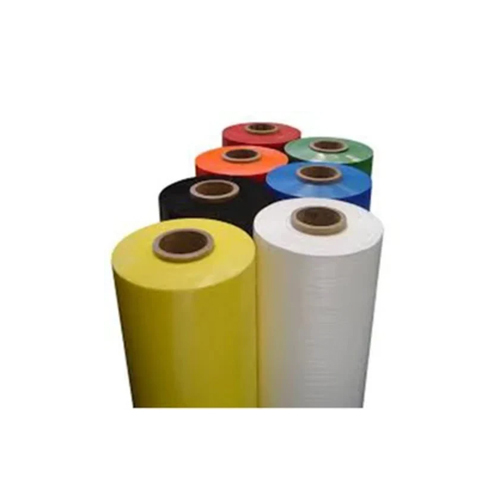 Coloured Stretch Film