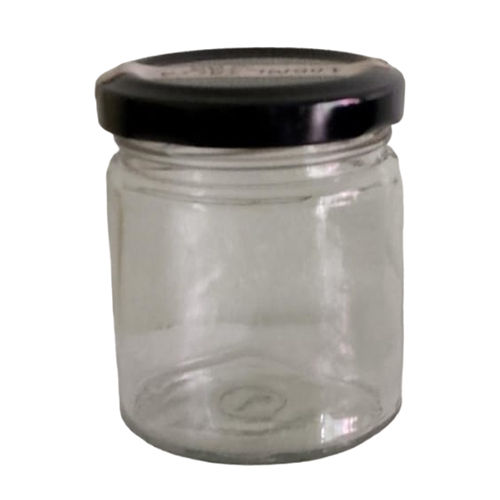 100 Ml Salsa Jar - Material: Glass