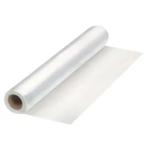 Polyethylene Film Roll - Film Length: 20  Meter (M)