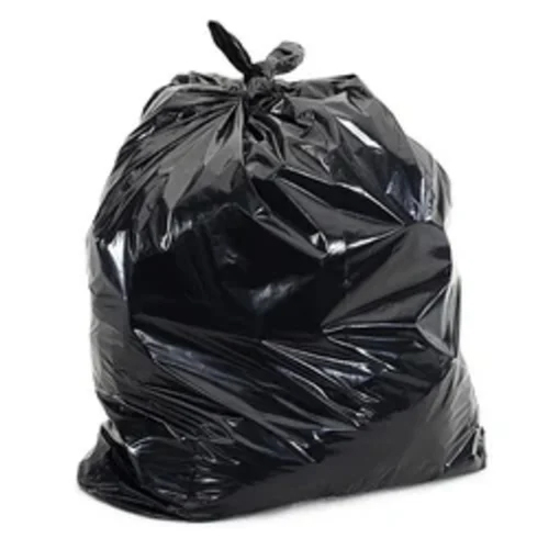 50L Plastic Trash Bag