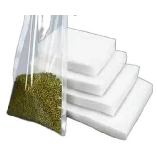 Transparent Ldpe Bags - Size: Different Size