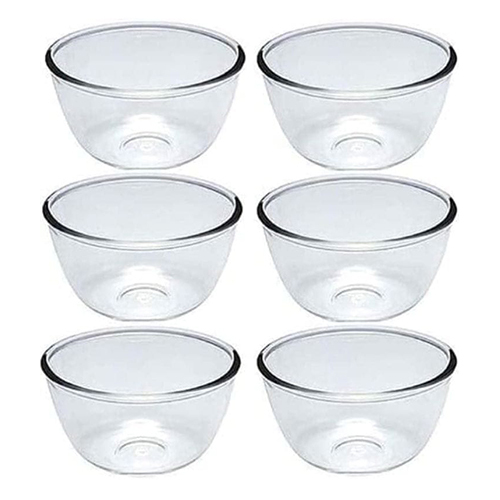 Glass Serving Bowl