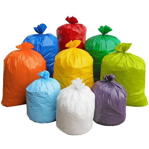 CPCB Biodegradable Trash Bags