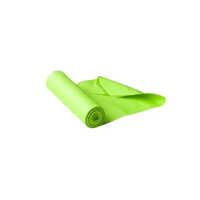 Corn Starch Bags - Compostable Biodegradable, Small Size, Green Color, Soft Plastic Material
