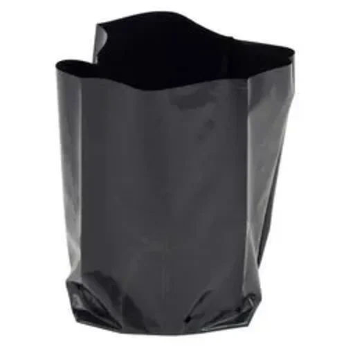 Ldpe Plant Bag - Color: Black