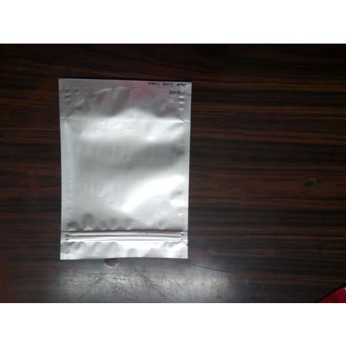 Plastic Packaging Bag - Color: Grey