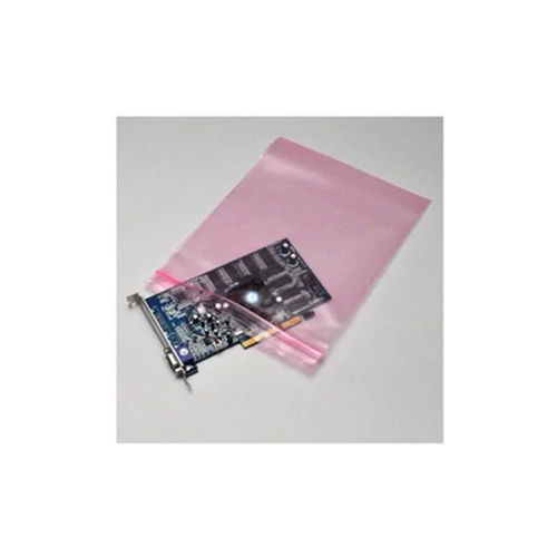 Anti Static Bags - Color: Transparent