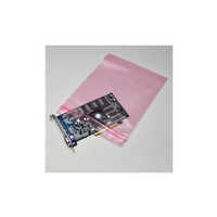 Anti Static Bags - Transparent Plastic, 0.7 Mm Thickness , Industrial-grade Zipper Closure, Available In Various Sizes, Durable And Long-lasting
