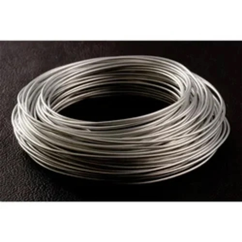 Rust-free Aluminum Wire