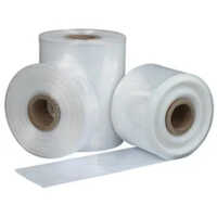 Extruded Lay Flat Tubing - Hardness: Soft