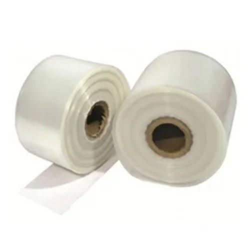 Clear Heavy Duty Lay Flat Tubing - Film Length: 18  Meter (M)