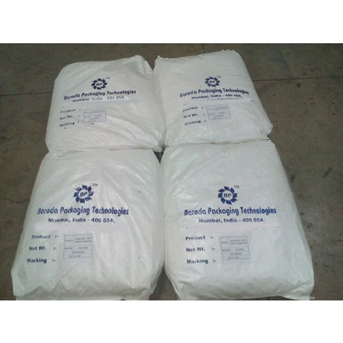 Plastic Resin Glues Packaging Bag - Color: White