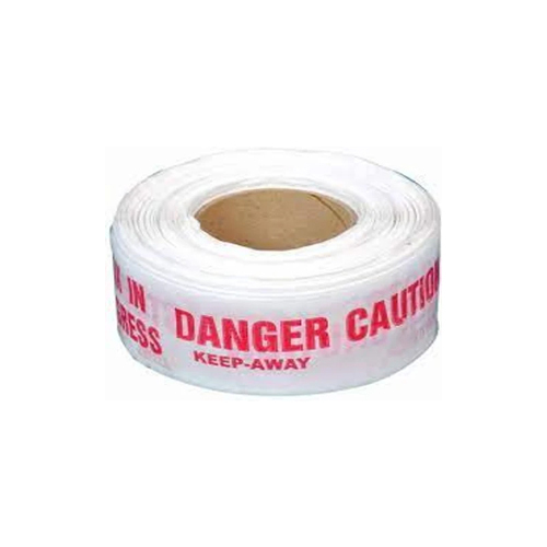 Caution Danger Tape