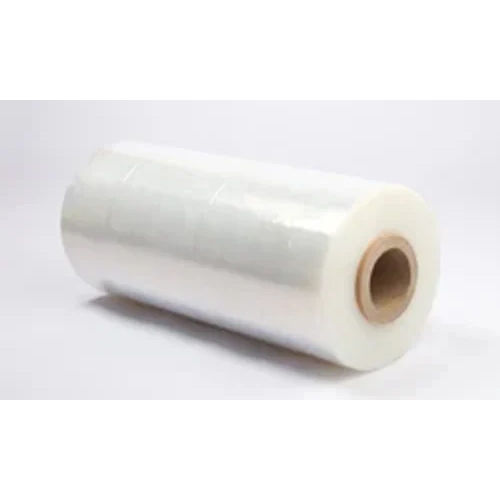 Hdpe Film Roll - Color: Transparent