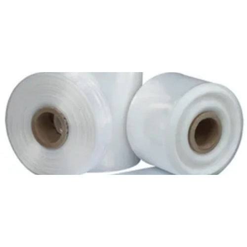 Hdpe Wrapping Material - Color: Transparent