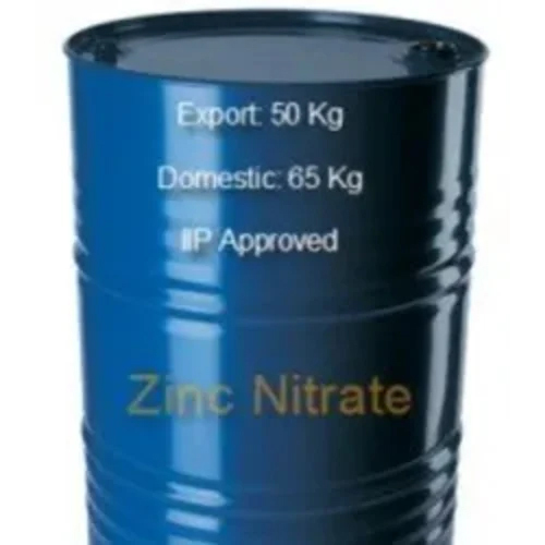 Zinc Nitrate Solution