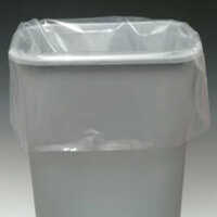 Hdpe Anti Static Liner - Color: Transparent