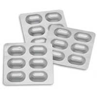 2mm Aluminium Blister Foil - 2 Millimeter Thickness, Silver Color | Hard Alloy Condition, Resistant To Wear And Tear, Warranty Included