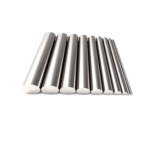 Stainless Steel S31803 Duplex Round Bar - Application: Construction