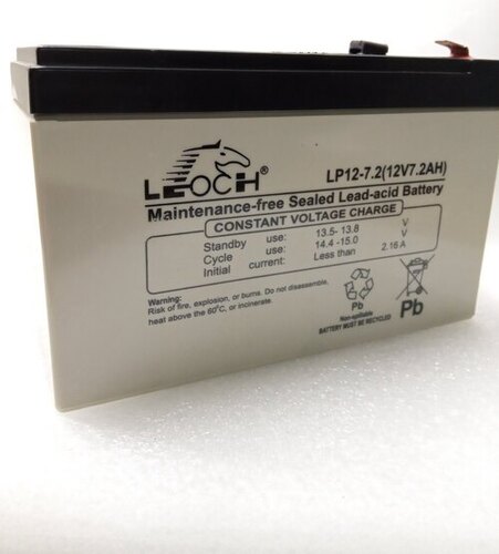 Leoch SMF Battery
