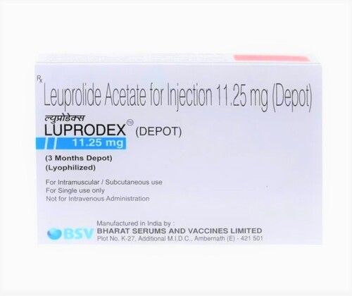 Luprodex 11.25mg Injection